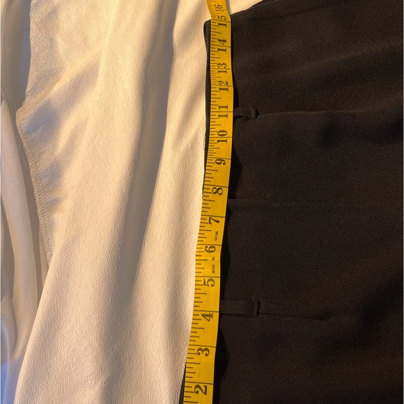 Maxi skirt in black.Polyester.Easy care. - Picture 5 of 6